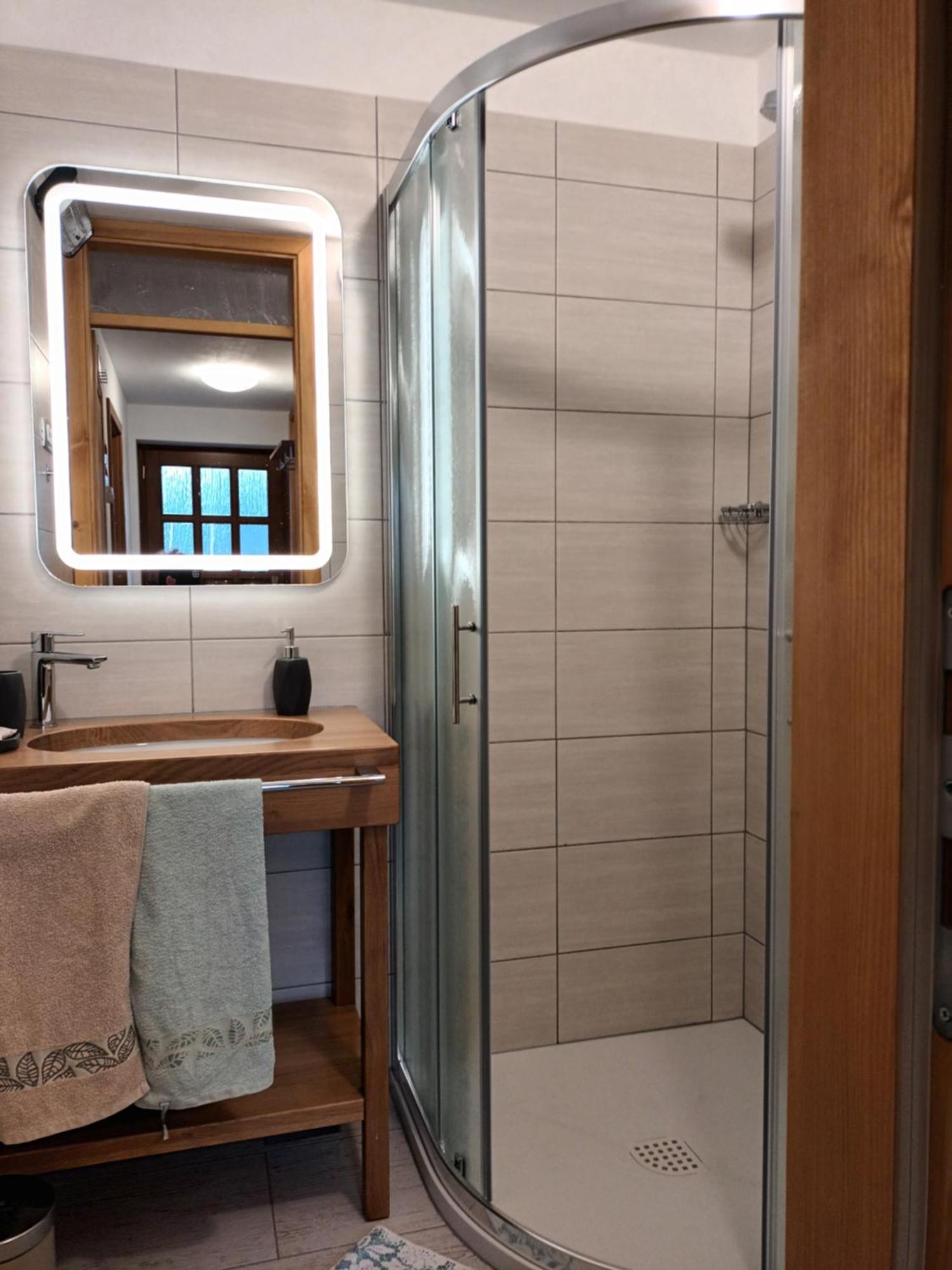 Apartma Ana Ida Srpenica Extérieur photo