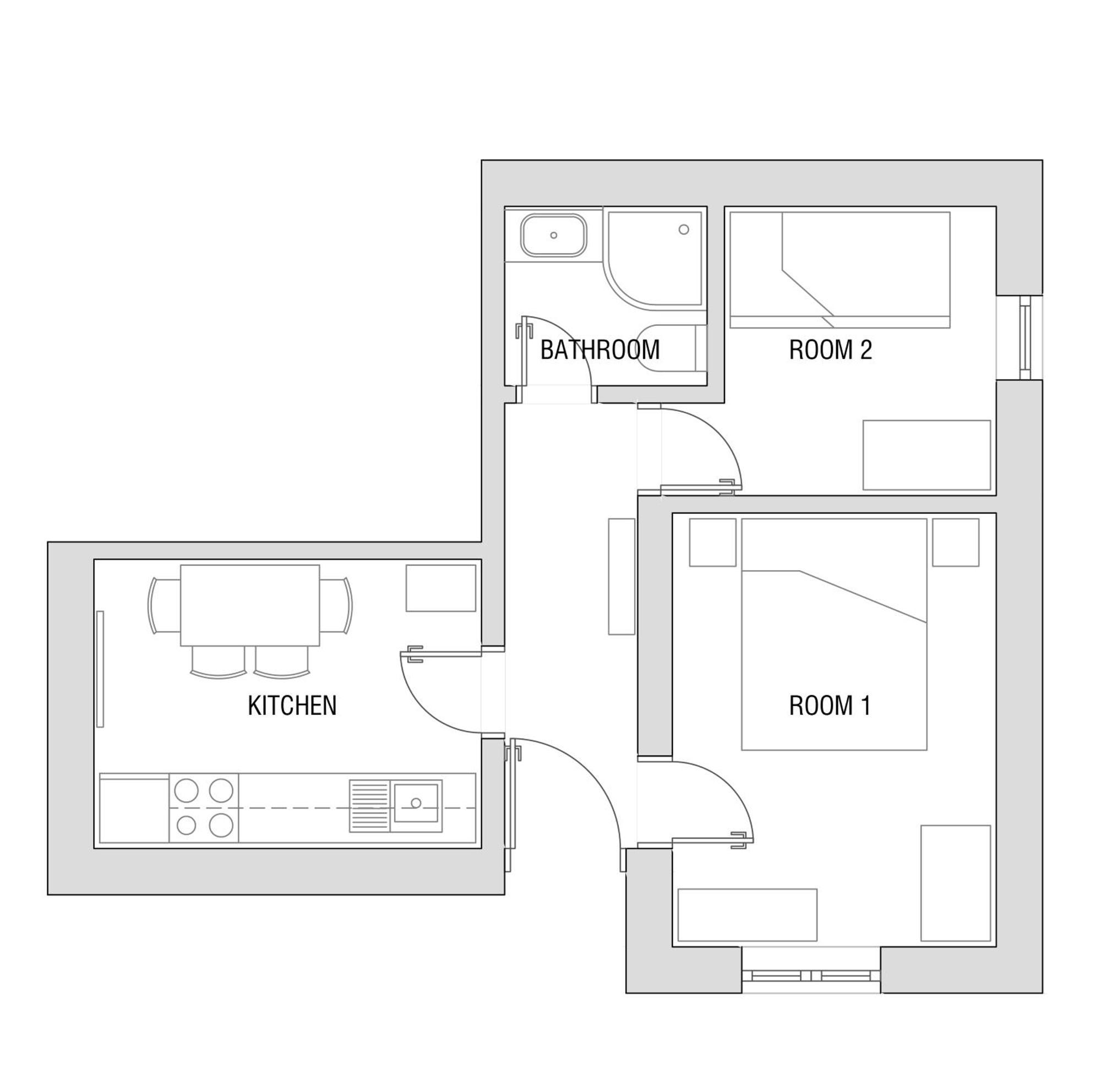 Apartma Ana Ida Srpenica Extérieur photo