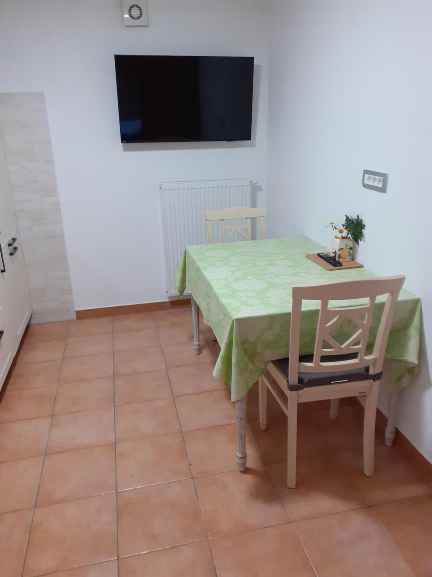 Apartma Ana Ida Srpenica Extérieur photo