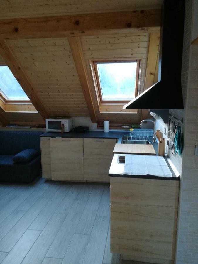 Apartma Ana Ida Srpenica Extérieur photo