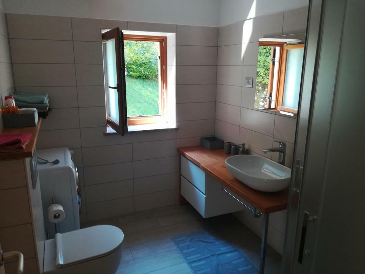 Apartma Ana Ida Srpenica Extérieur photo