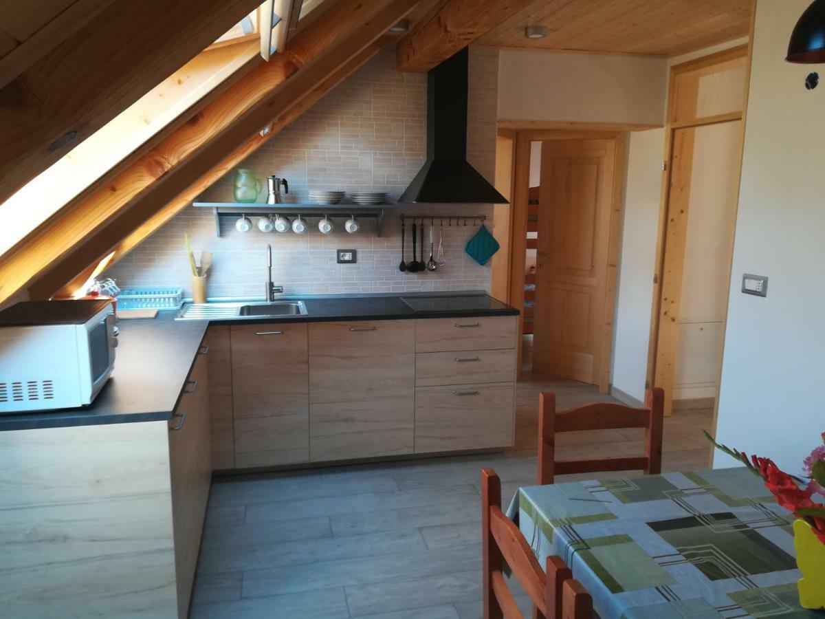 Apartma Ana Ida Srpenica Extérieur photo